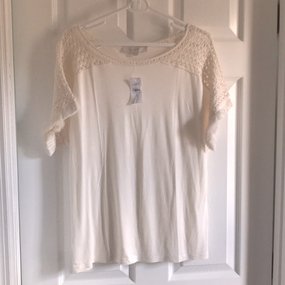 LOFT Blouse NWT